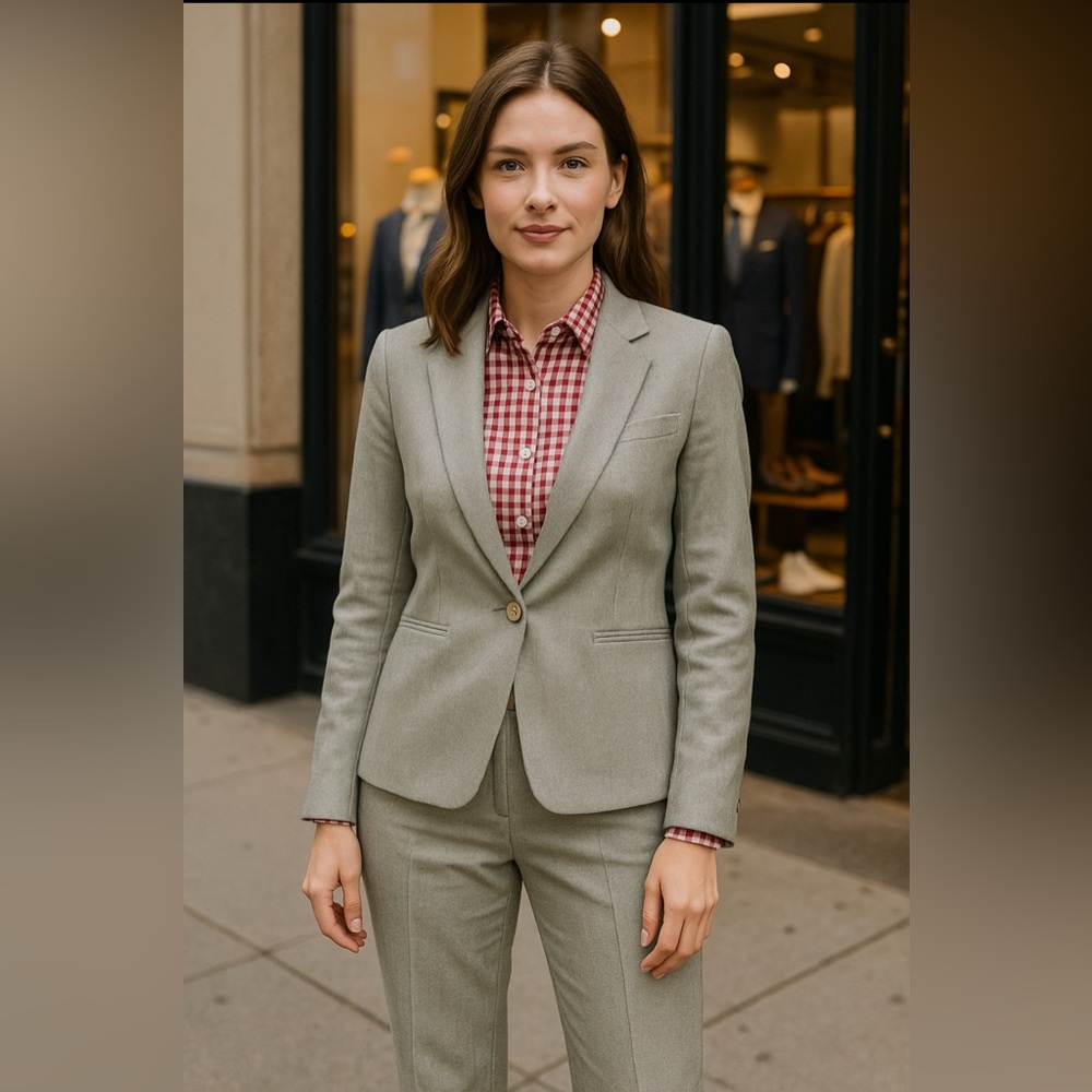 EXPRESS Work blazer and pant,